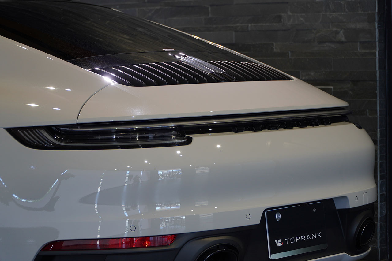 2023 Porsche 911 