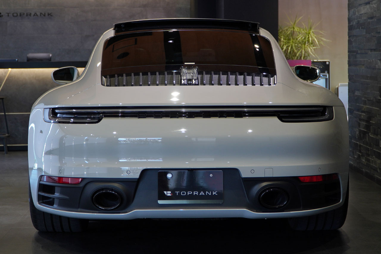 2023 Porsche 911 