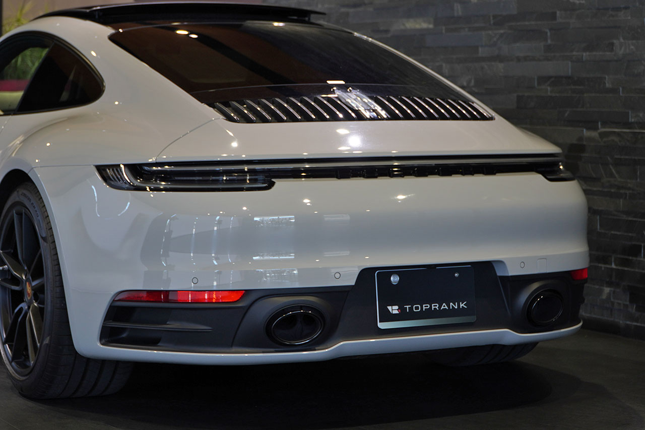 2023 Porsche 911 