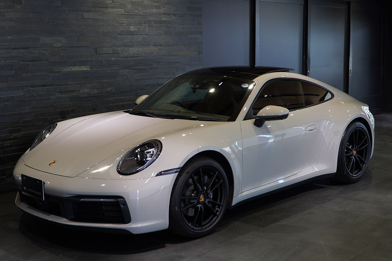 2023 Porsche 911 