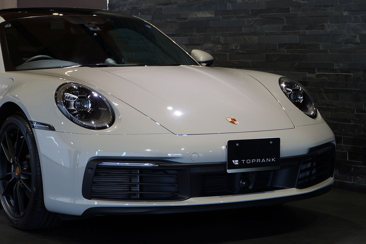 2023 Porsche 911 