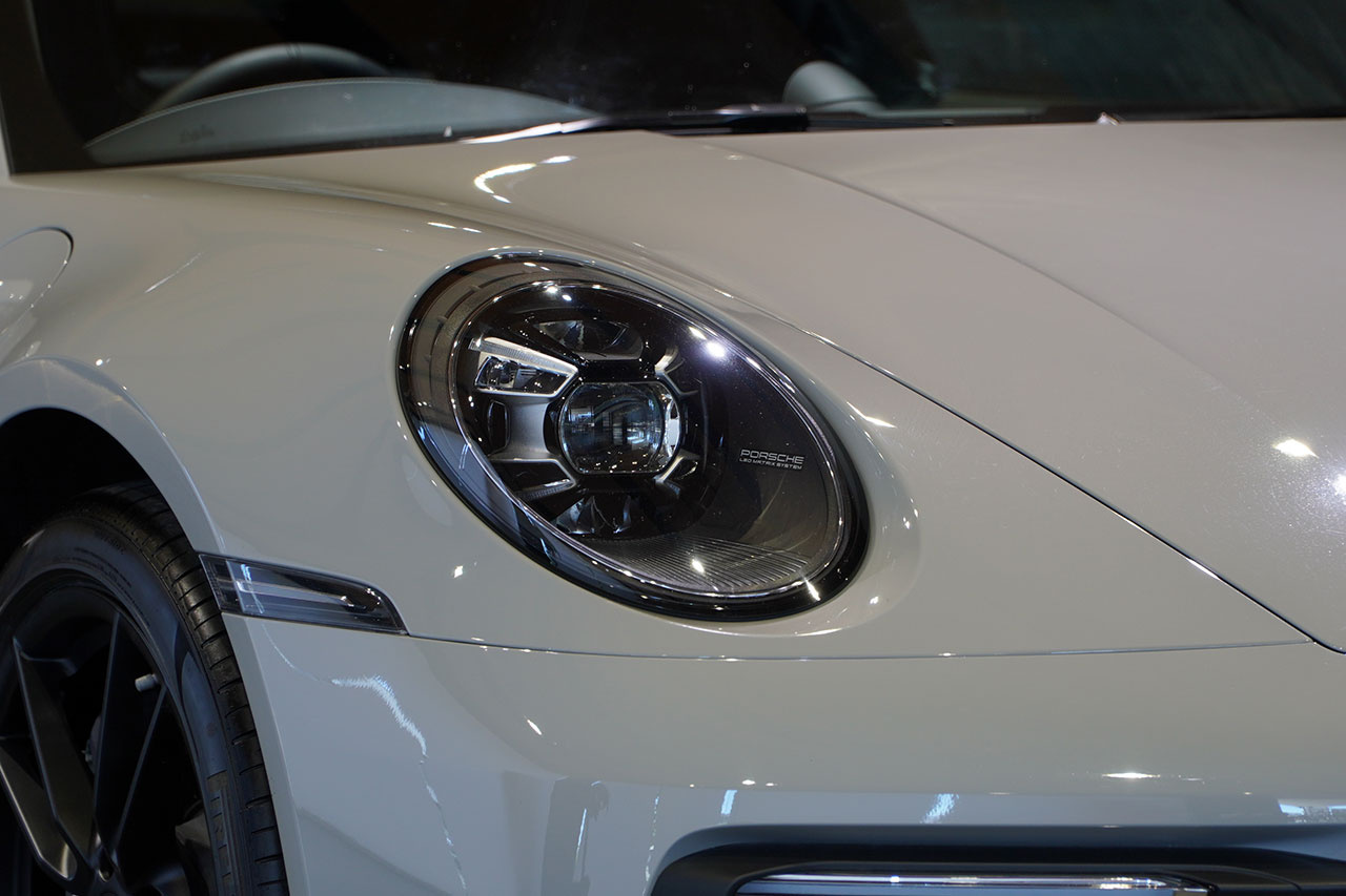 2023 Porsche 911 