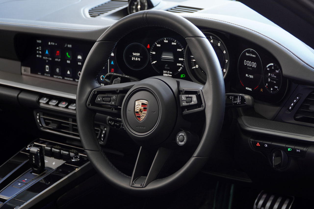 2023 Porsche 911 