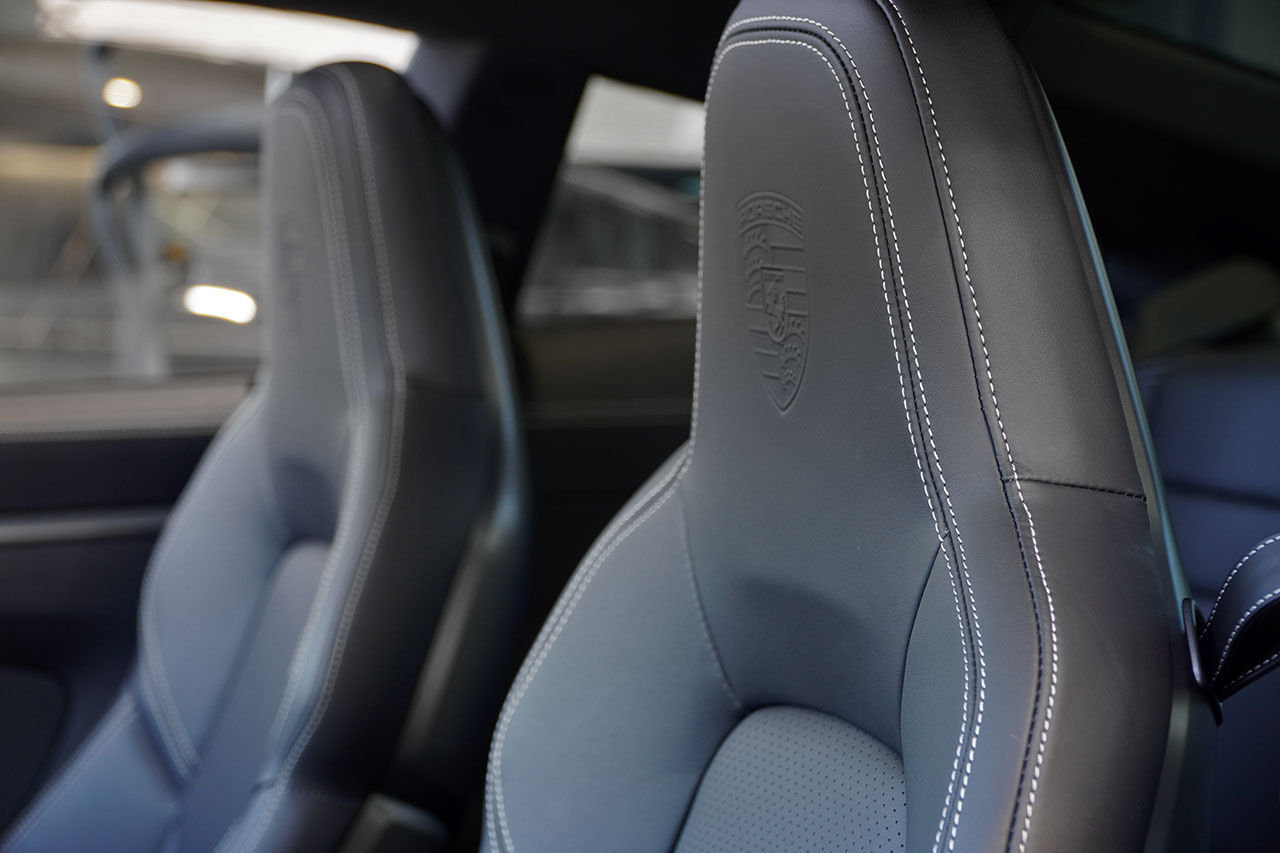 2023 Porsche 911 