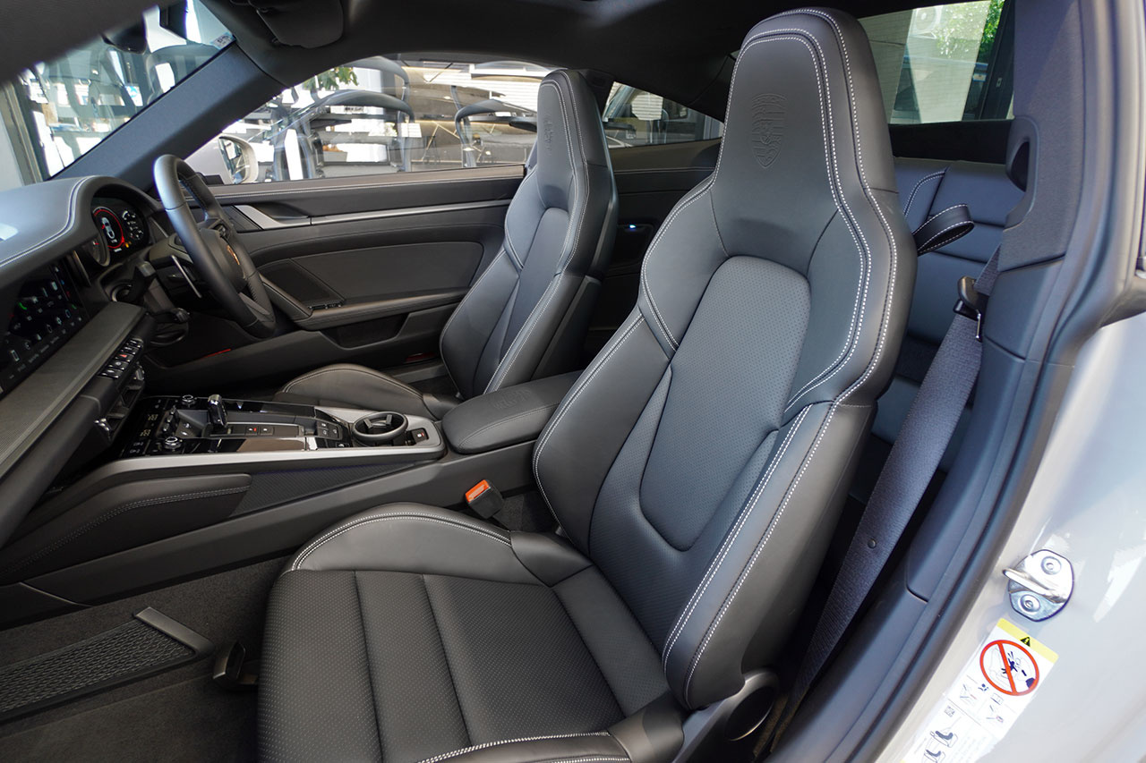 2023 Porsche 911 