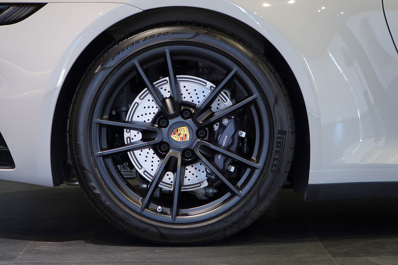2023 Porsche 911 
