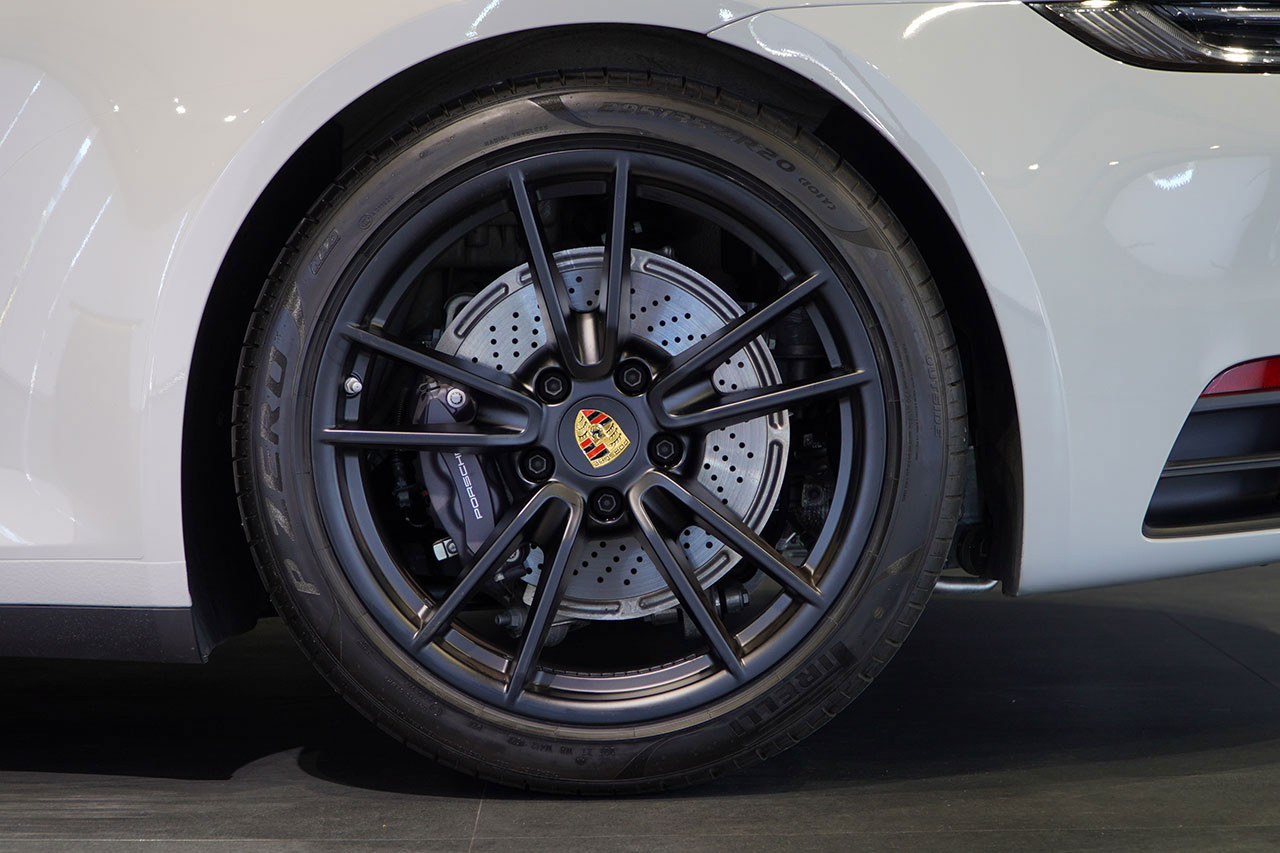 2023 Porsche 911 