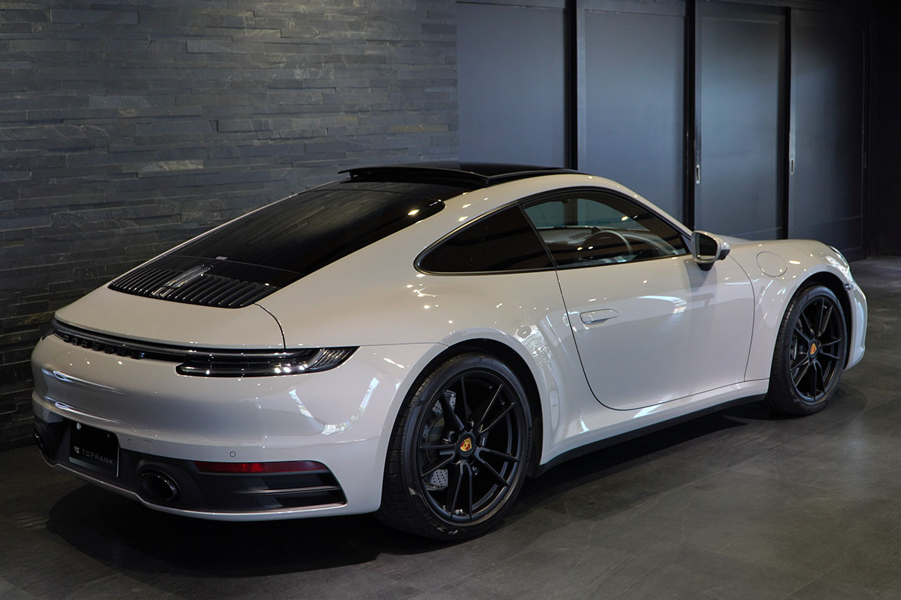 2023 Porsche 911 