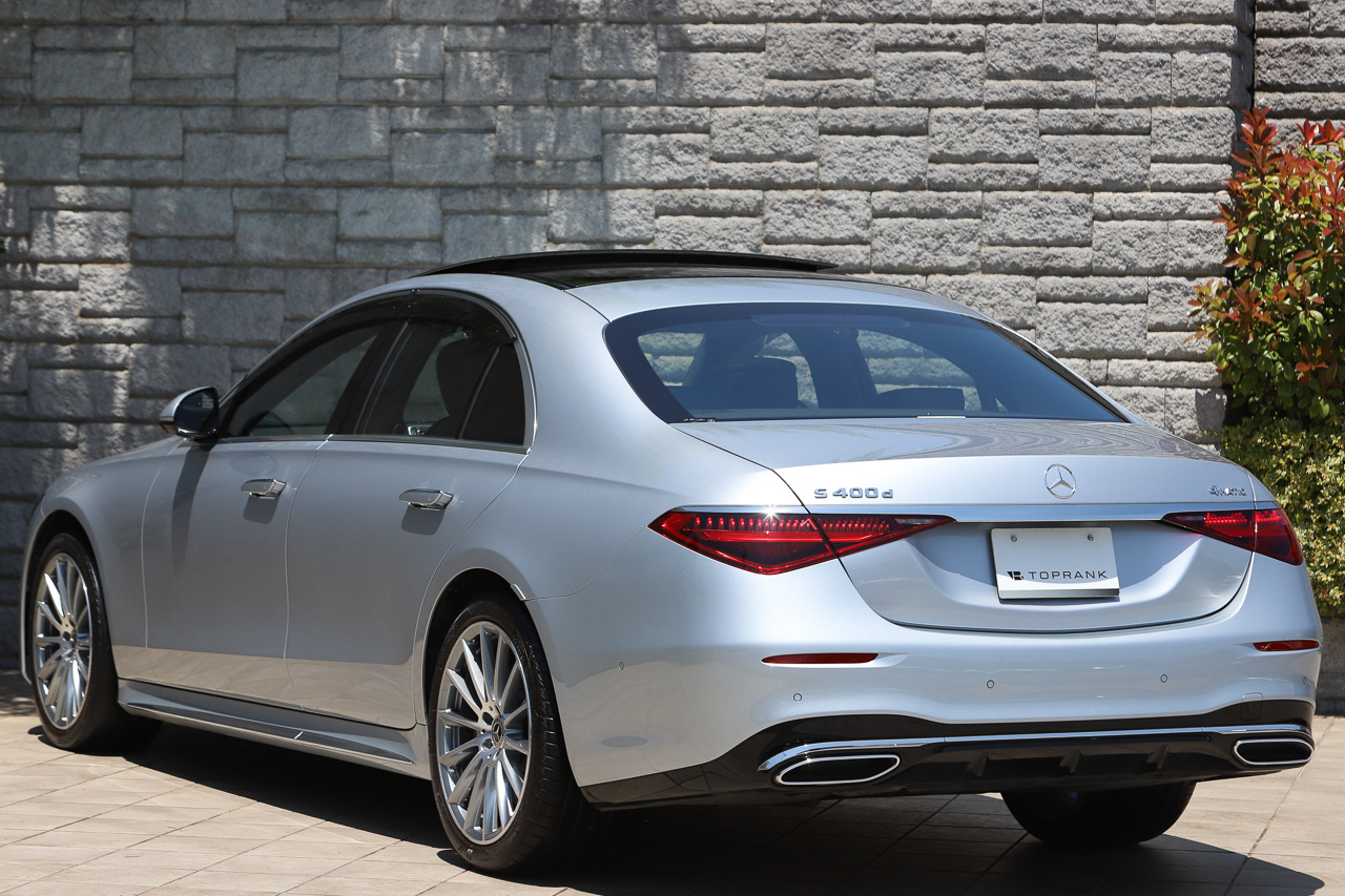 2023 Mercedes-Benz S CLASS 