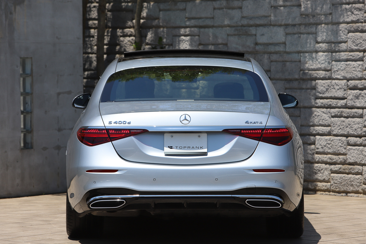 2023 Mercedes-Benz S CLASS 