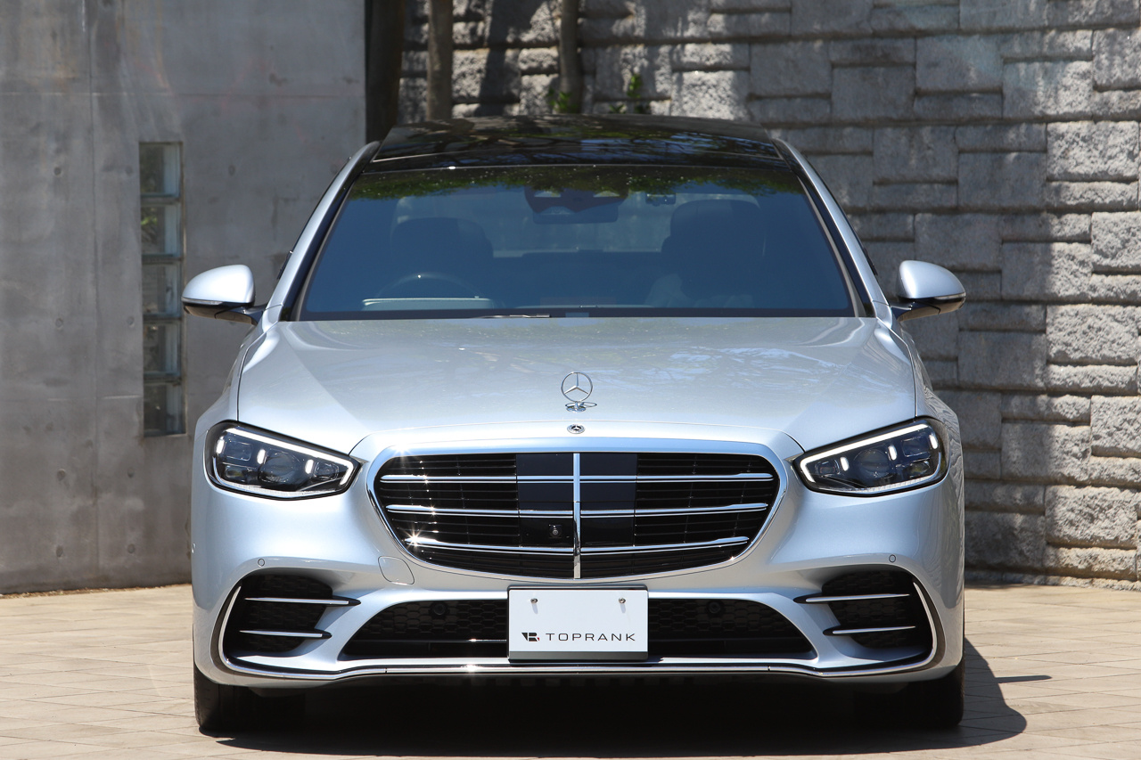 2023 Mercedes-Benz S CLASS 