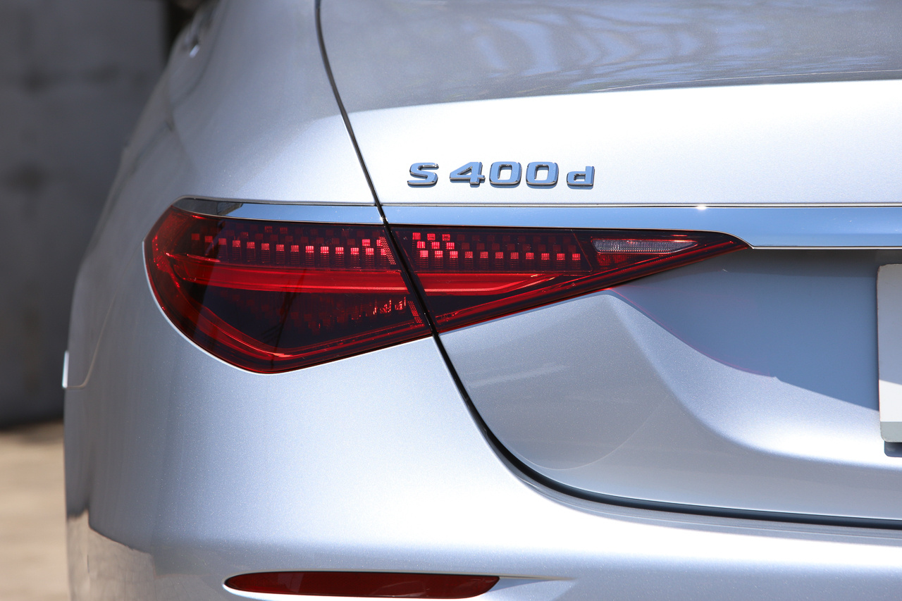 2023 Mercedes-Benz S CLASS 