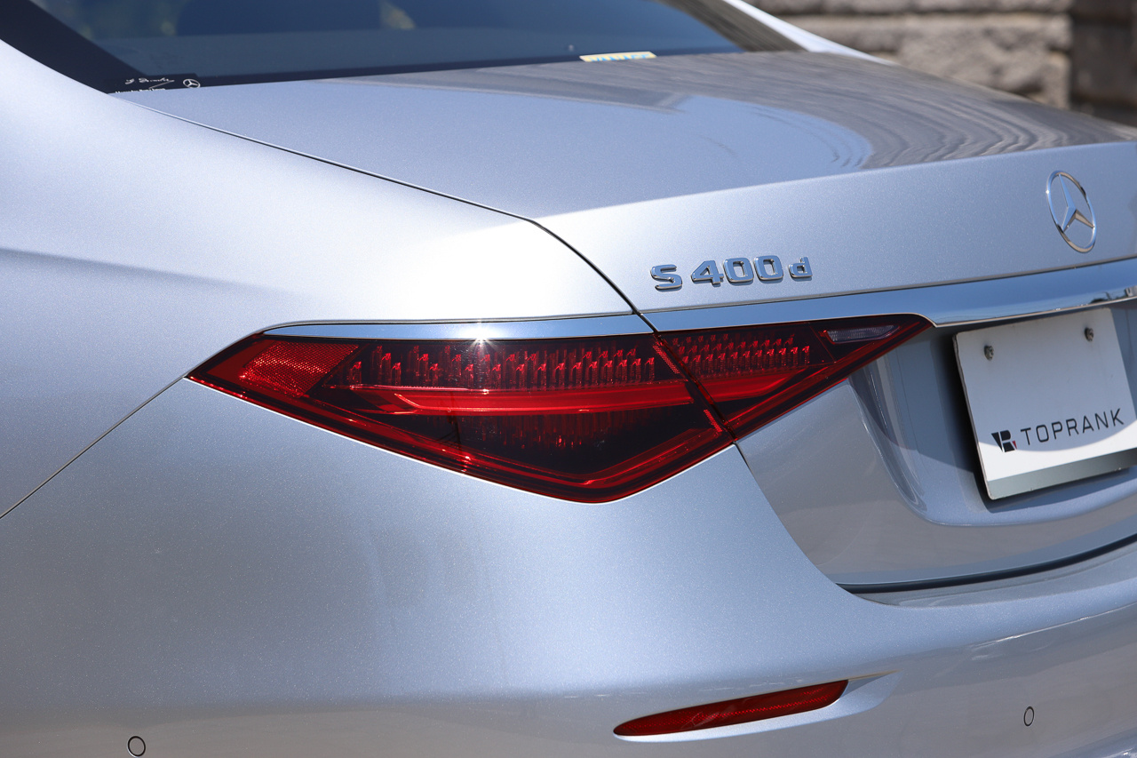 2023 Mercedes-Benz S CLASS 