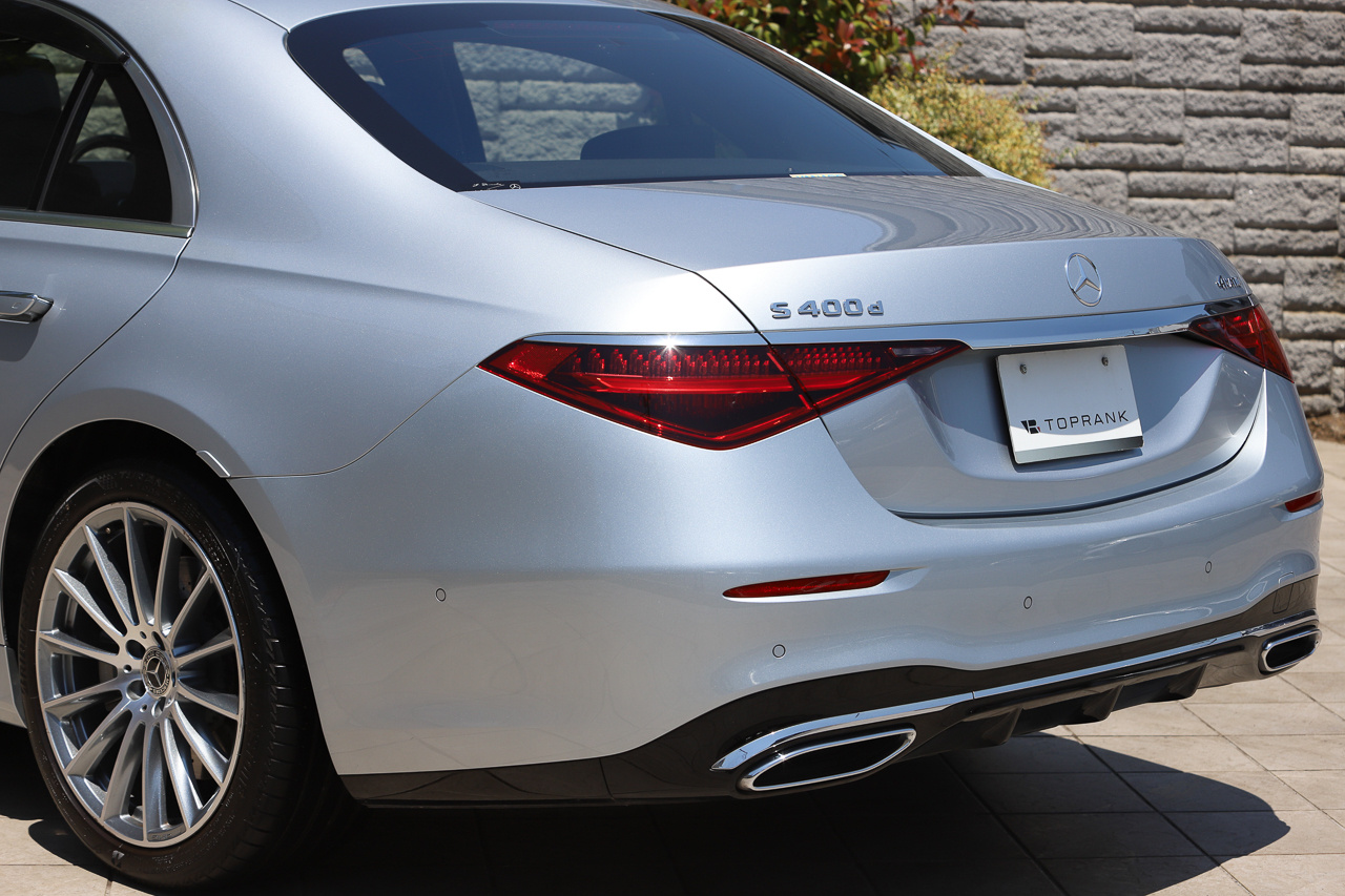 2023 Mercedes-Benz S CLASS 