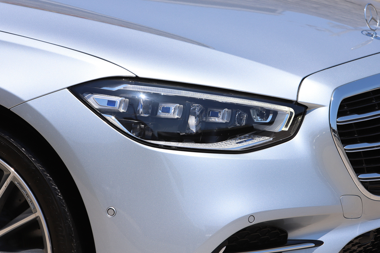 2023 Mercedes-Benz S CLASS 
