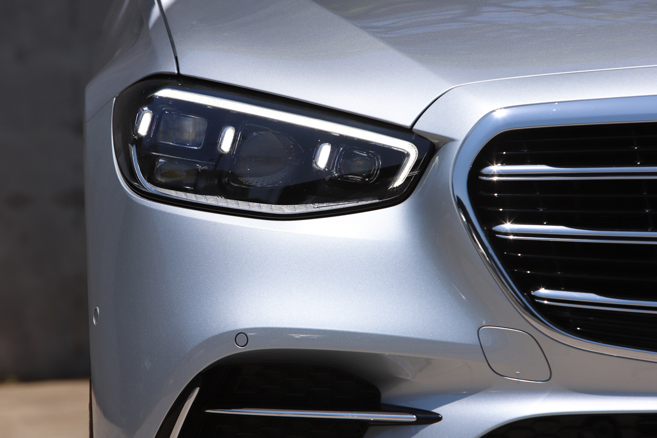 2023 Mercedes-Benz S CLASS 