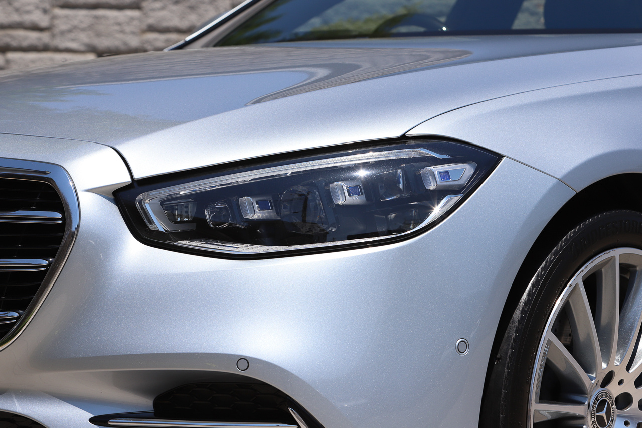 2023 Mercedes-Benz S CLASS 
