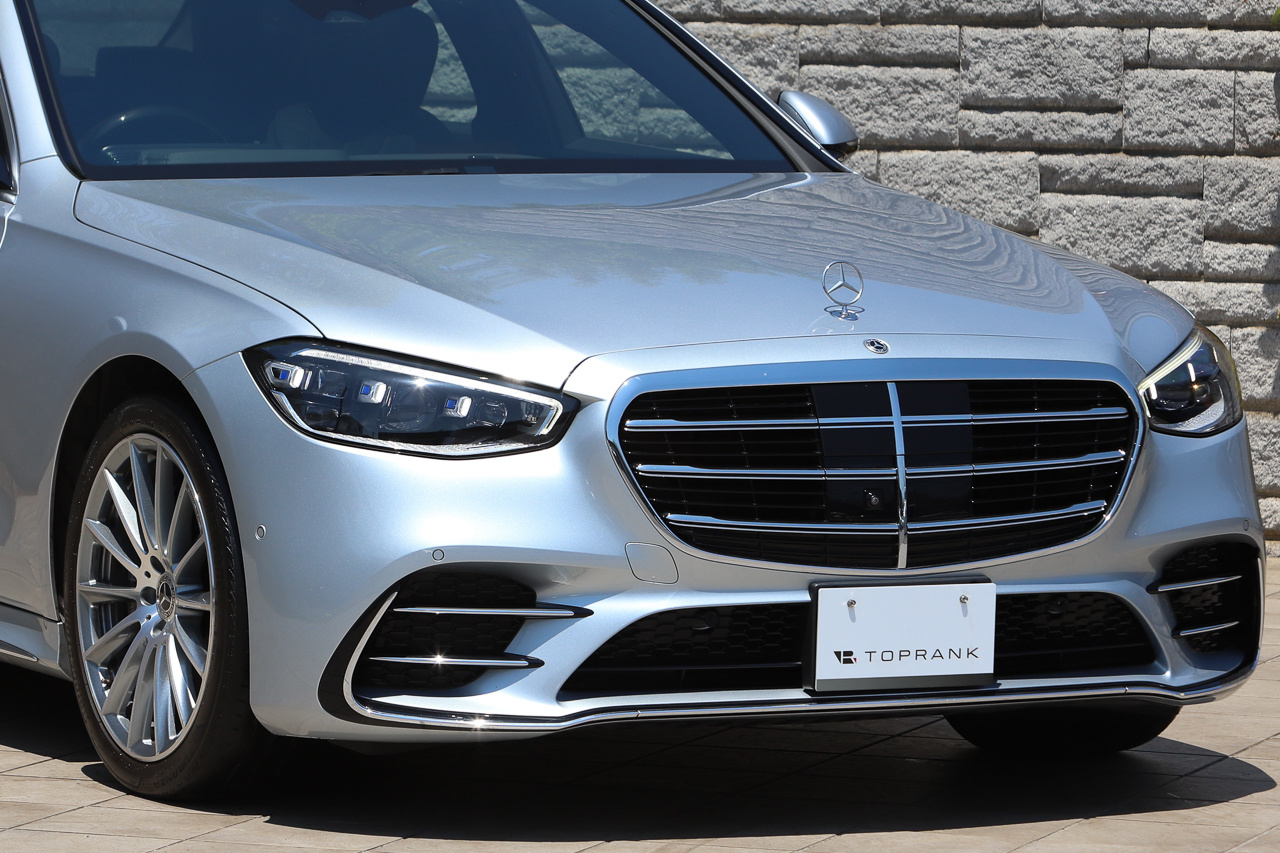2023 Mercedes-Benz S CLASS 