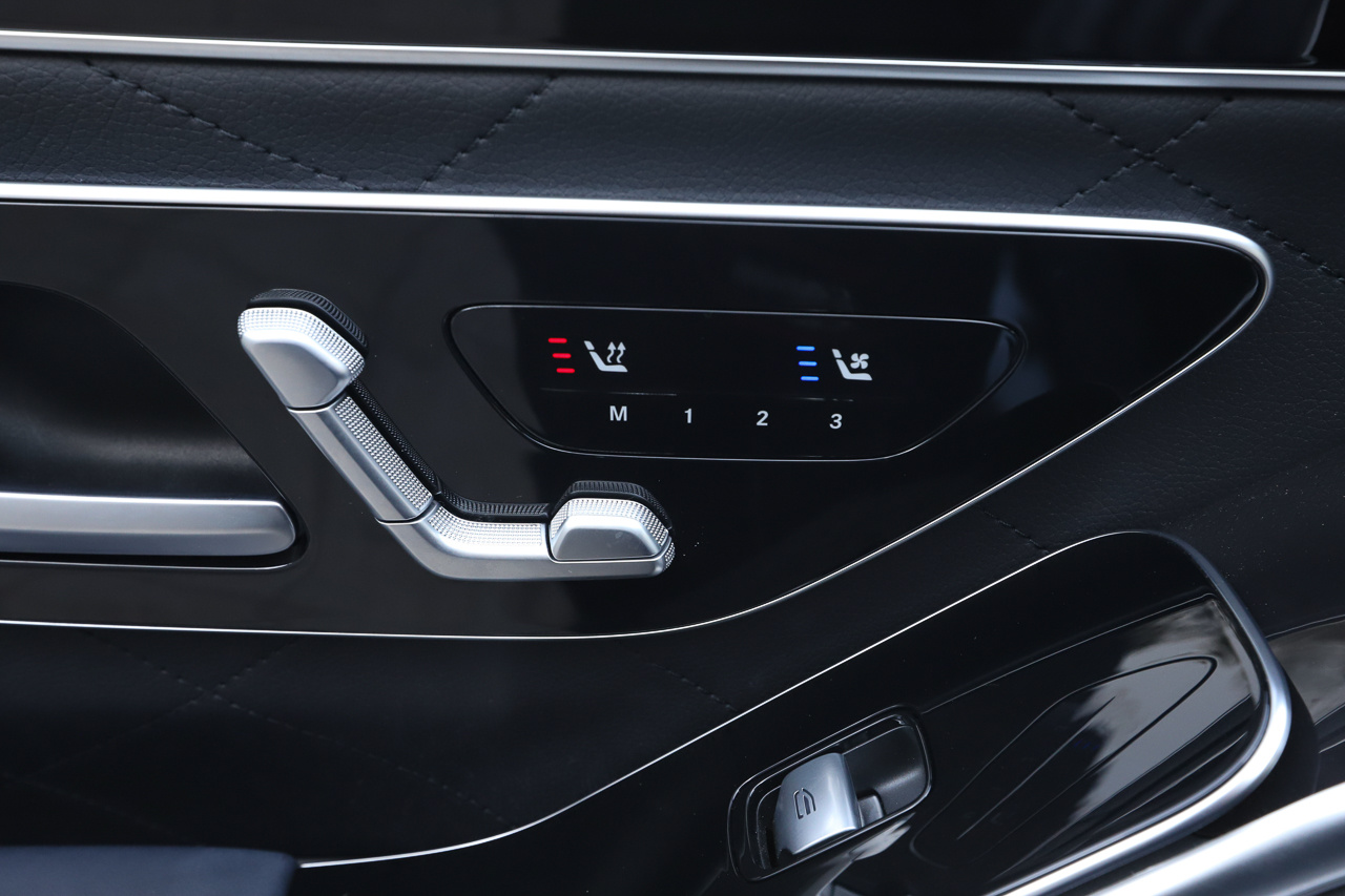 2023 Mercedes-Benz S CLASS 