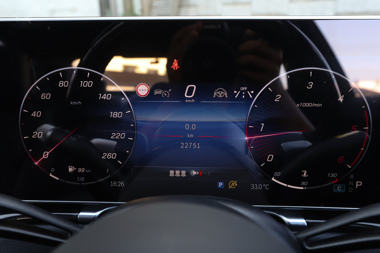 2023 Mercedes-Benz S CLASS 