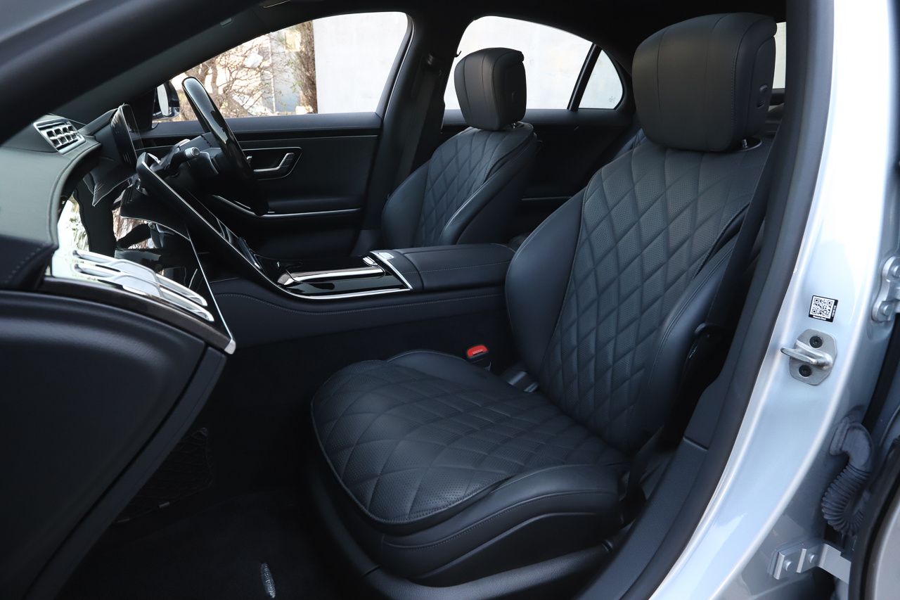 2023 Mercedes-Benz S CLASS 