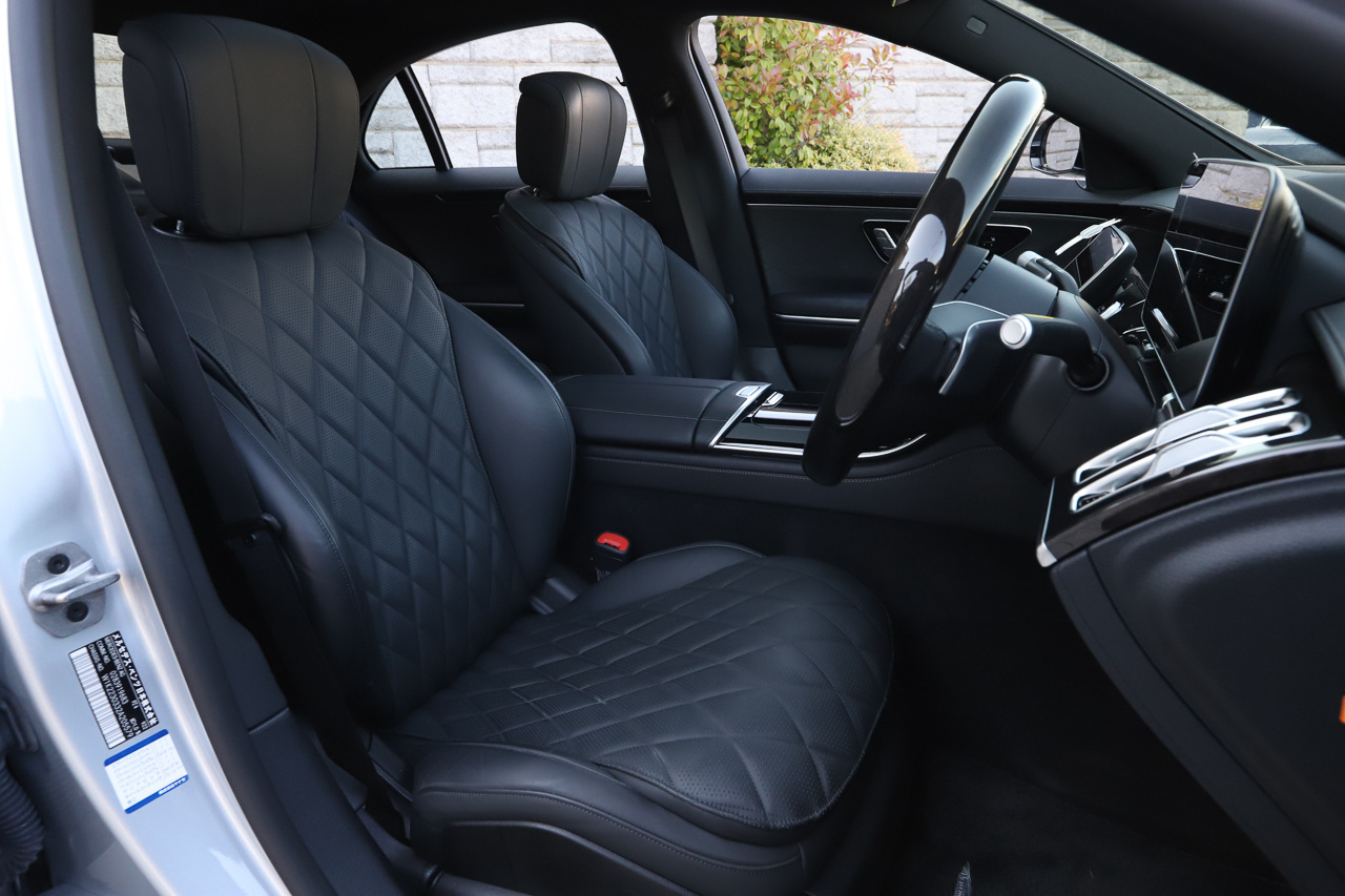 2023 Mercedes-Benz S CLASS 