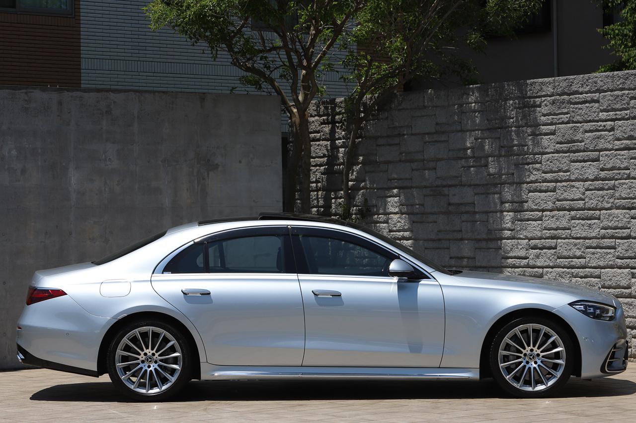 2023 Mercedes-Benz S CLASS 