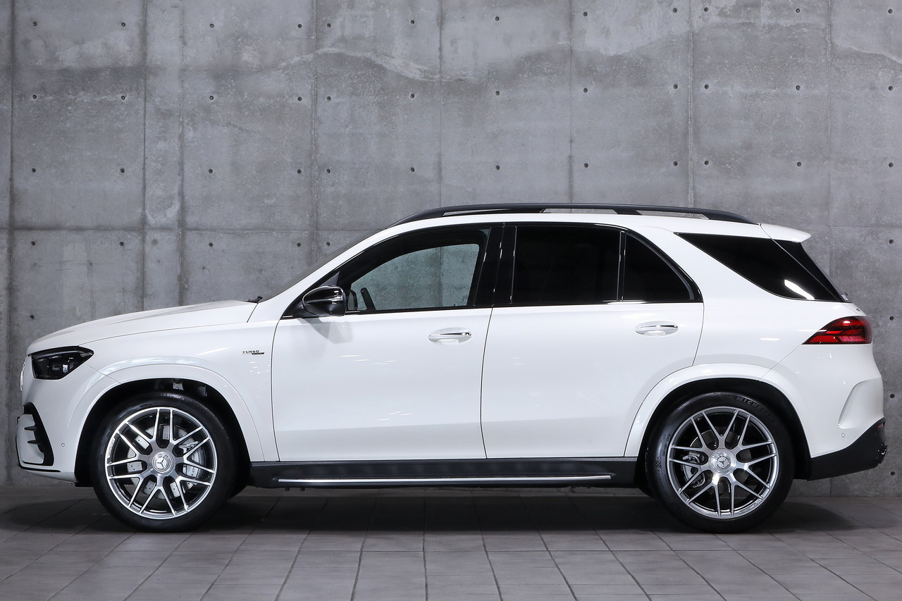 2024 Mercedes-AMG GLE null