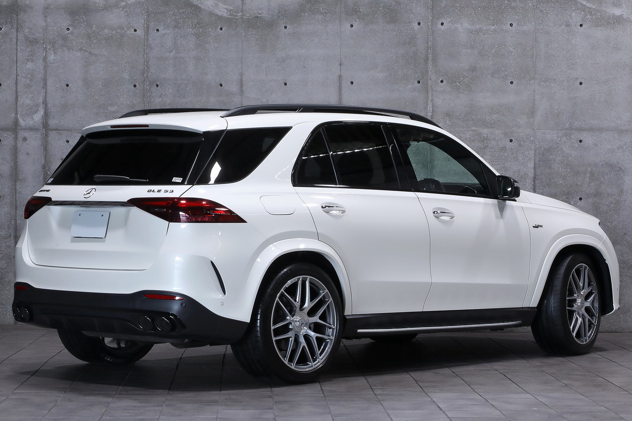 2024 Mercedes-AMG GLE null