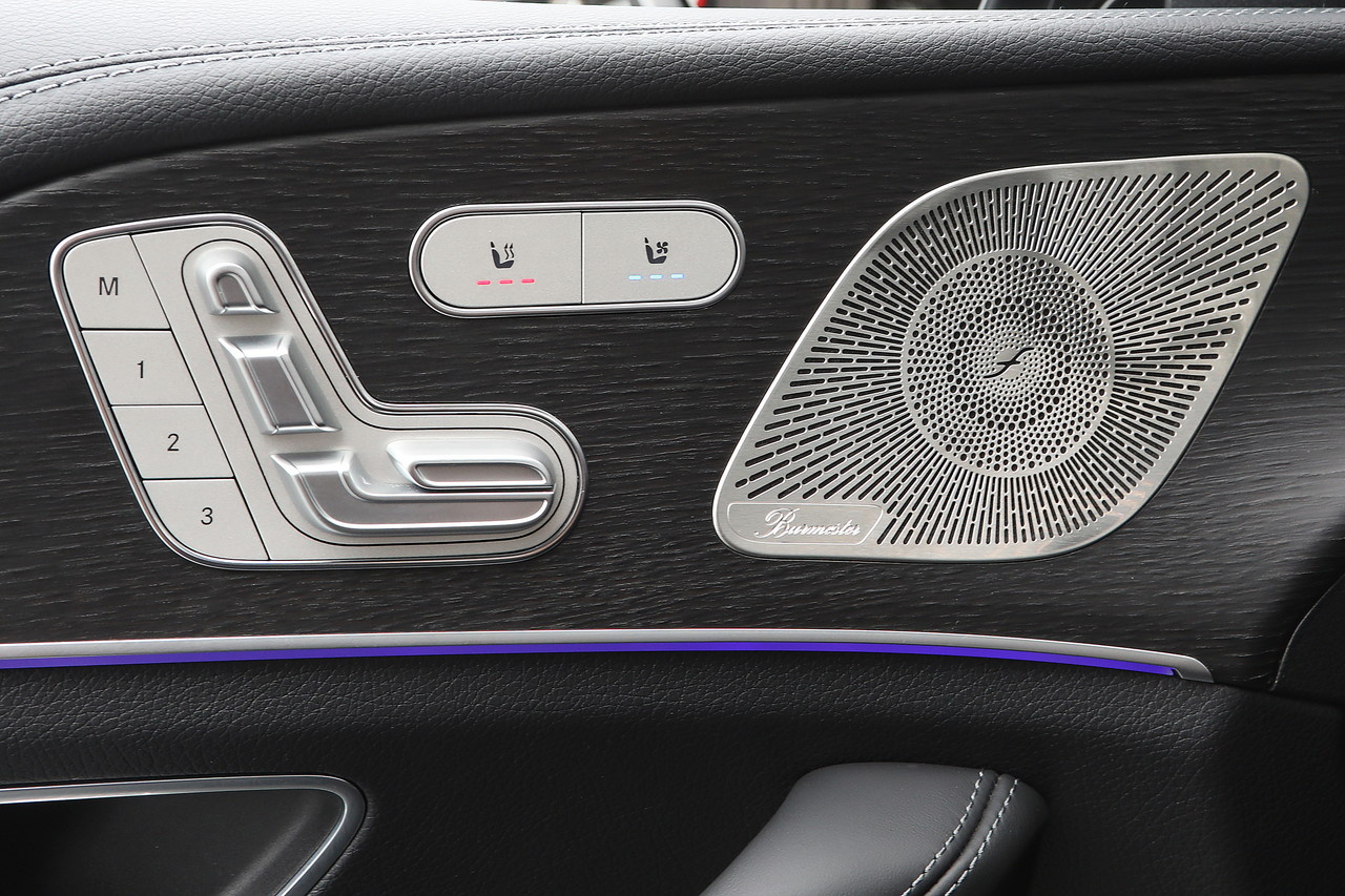 2024 Mercedes-AMG GLE null
