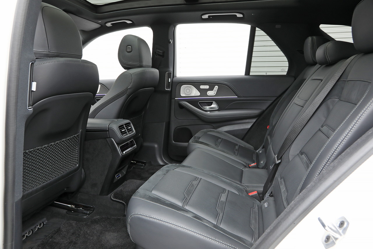 2024 Mercedes-AMG GLE null