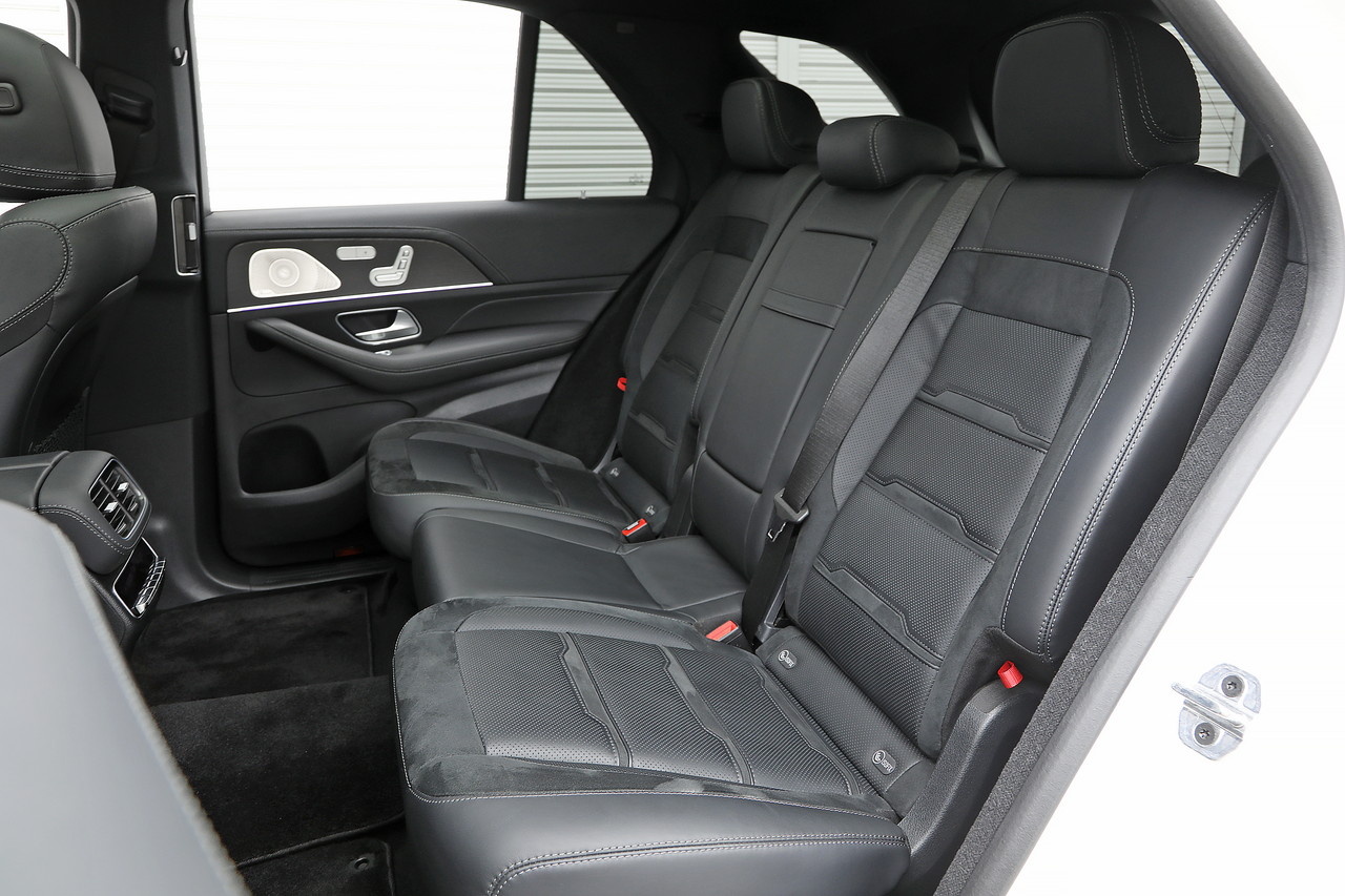 2024 Mercedes-AMG GLE null