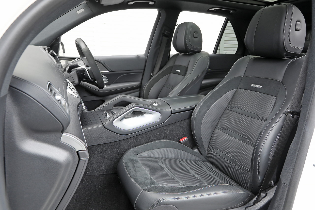 2024 Mercedes-AMG GLE null