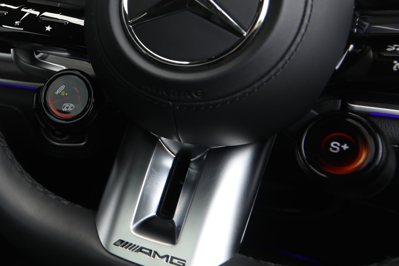 2024 Mercedes-AMG GLE null