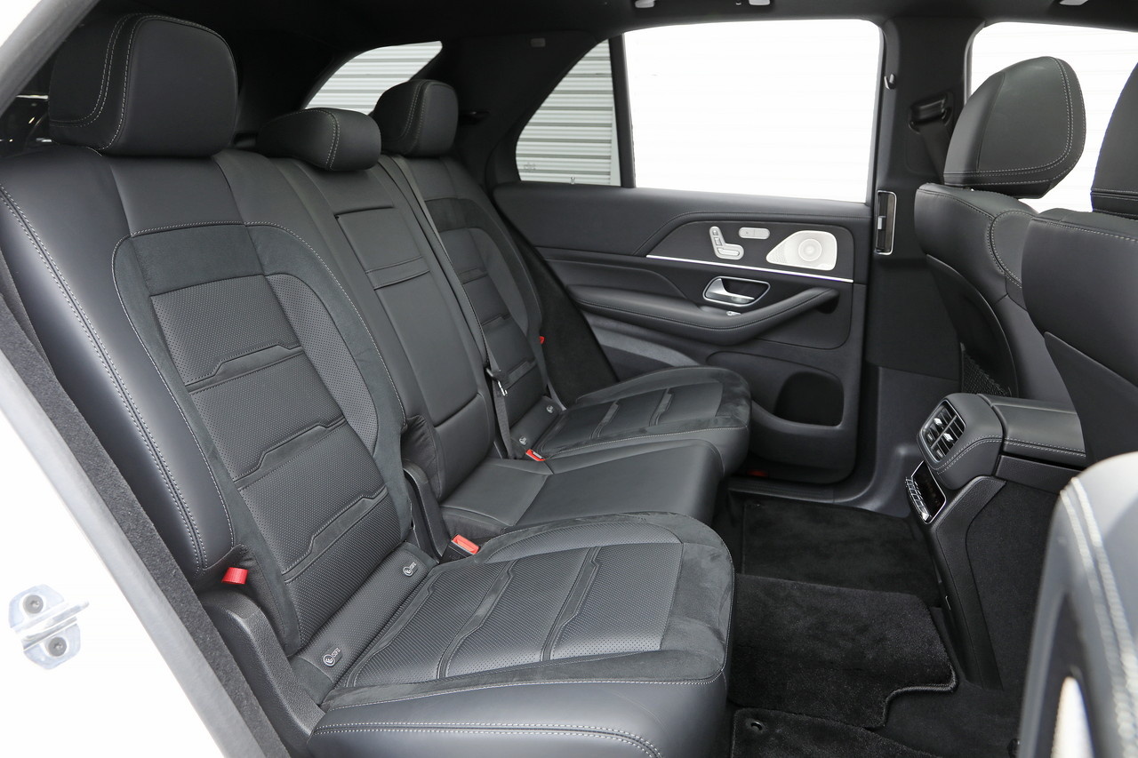 2024 Mercedes-AMG GLE null