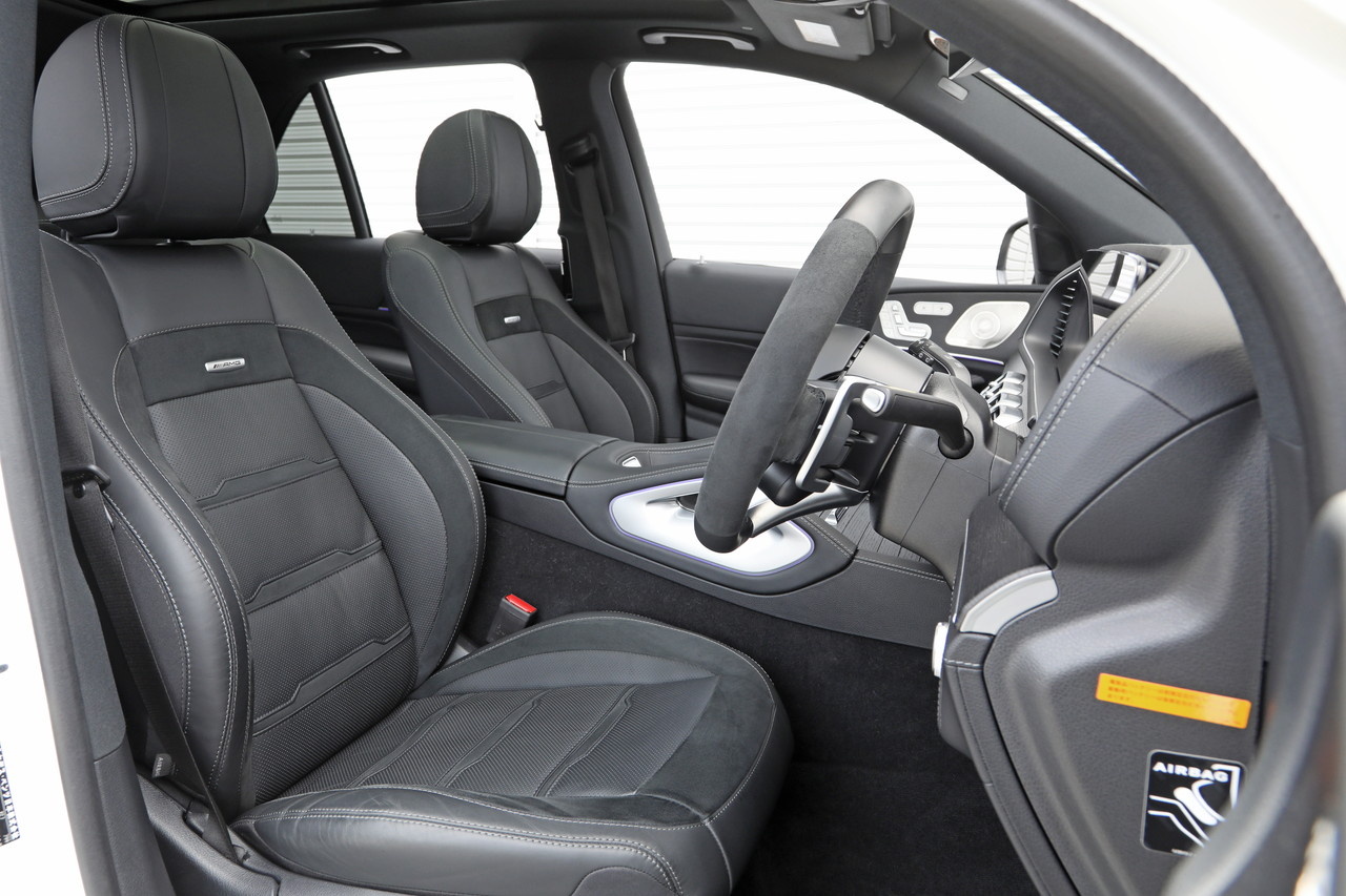 2024 Mercedes-AMG GLE null