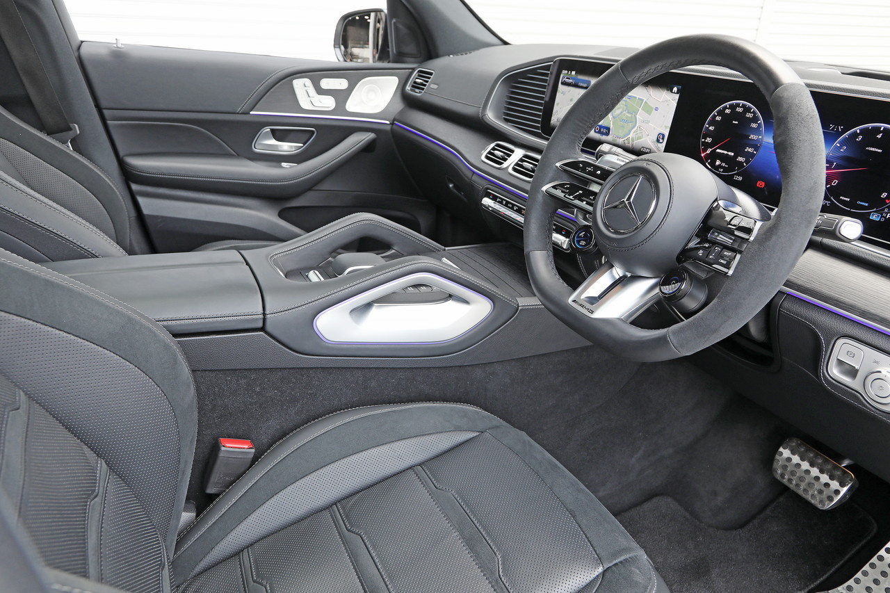 2024 Mercedes-AMG GLE null