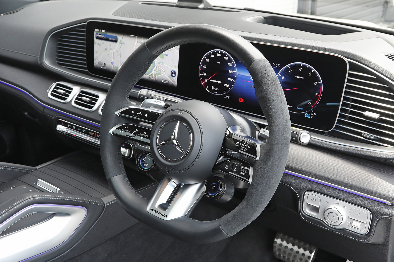 2024 Mercedes-AMG GLE null