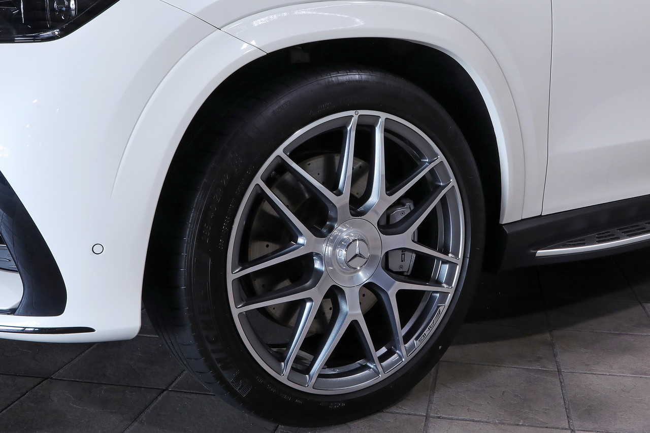 2024 Mercedes-AMG GLE null