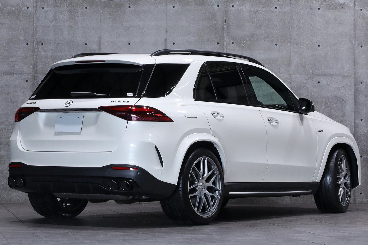 2024 Mercedes-AMG GLE null