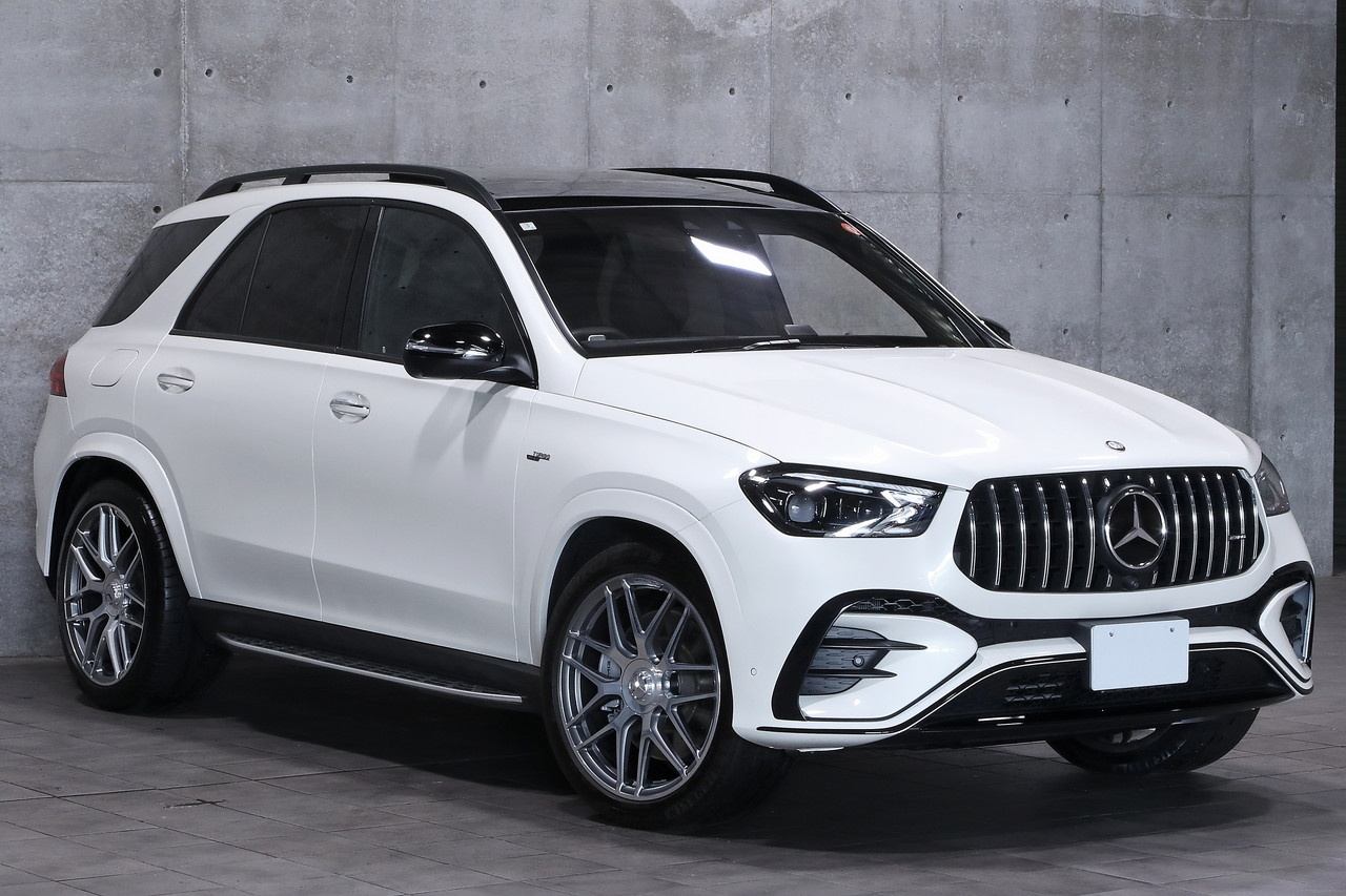 2024 Mercedes-AMG GLE null