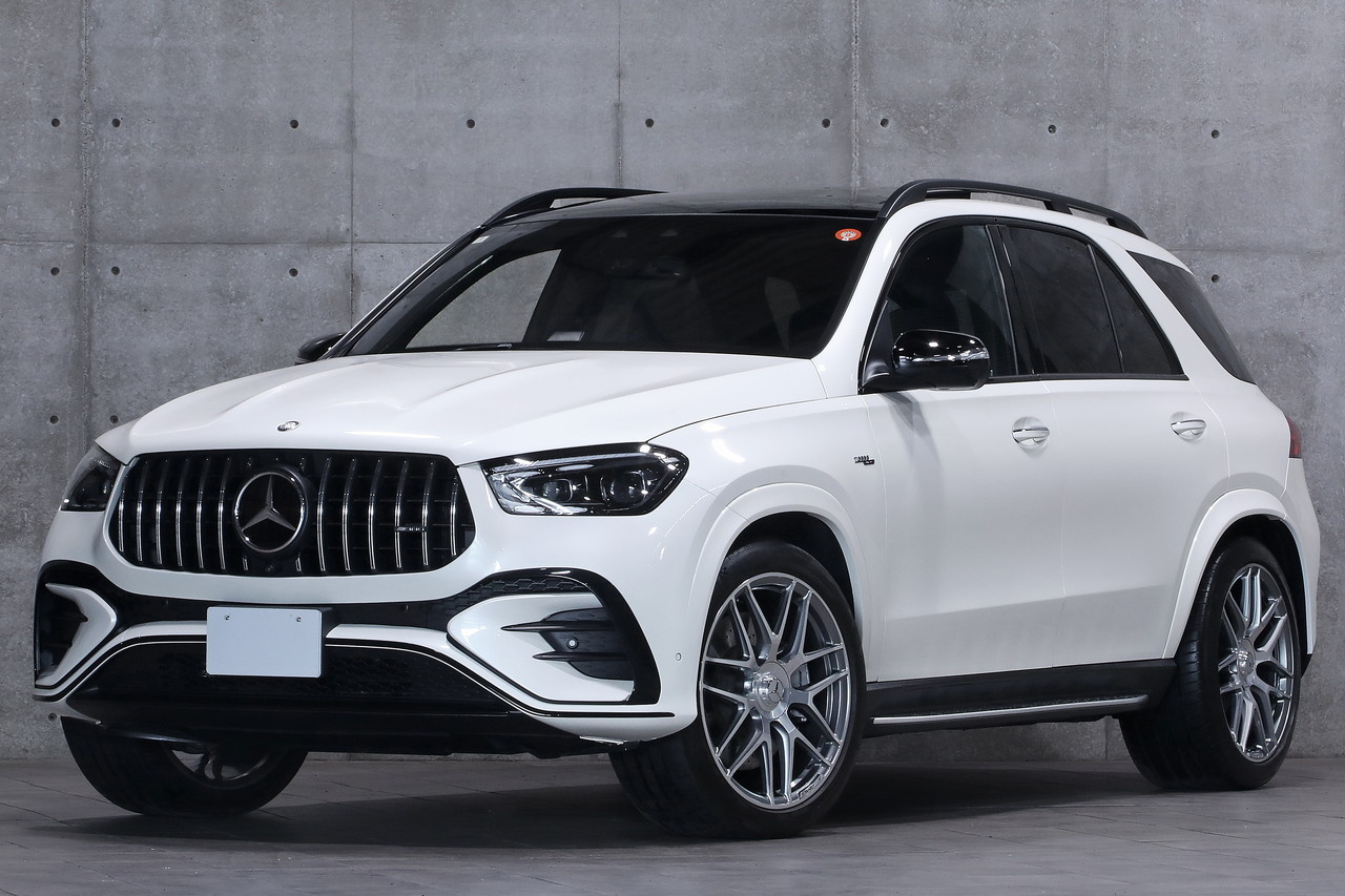 2024 Mercedes-AMG GLE null