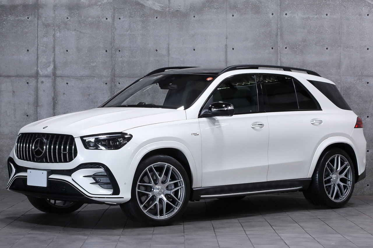 2024 Mercedes-AMG GLE null