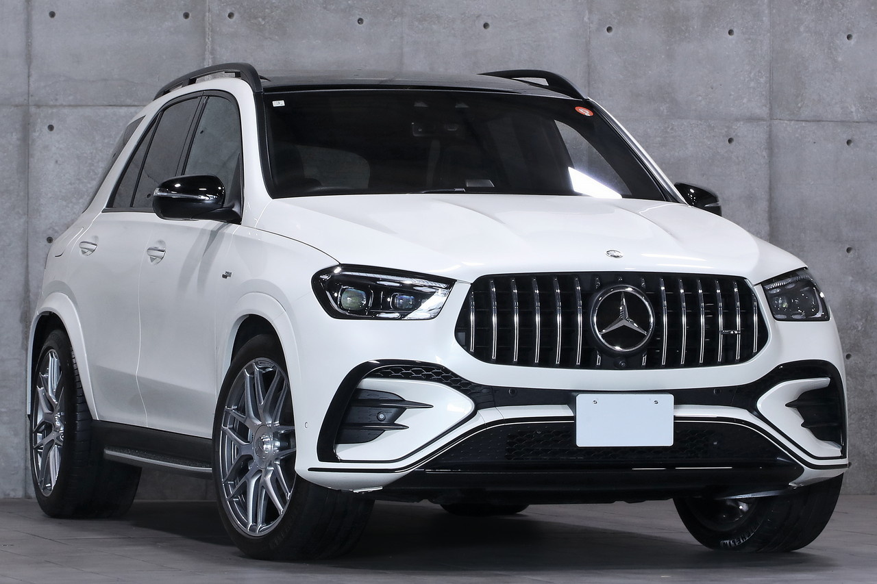 2024 Mercedes-AMG GLE null