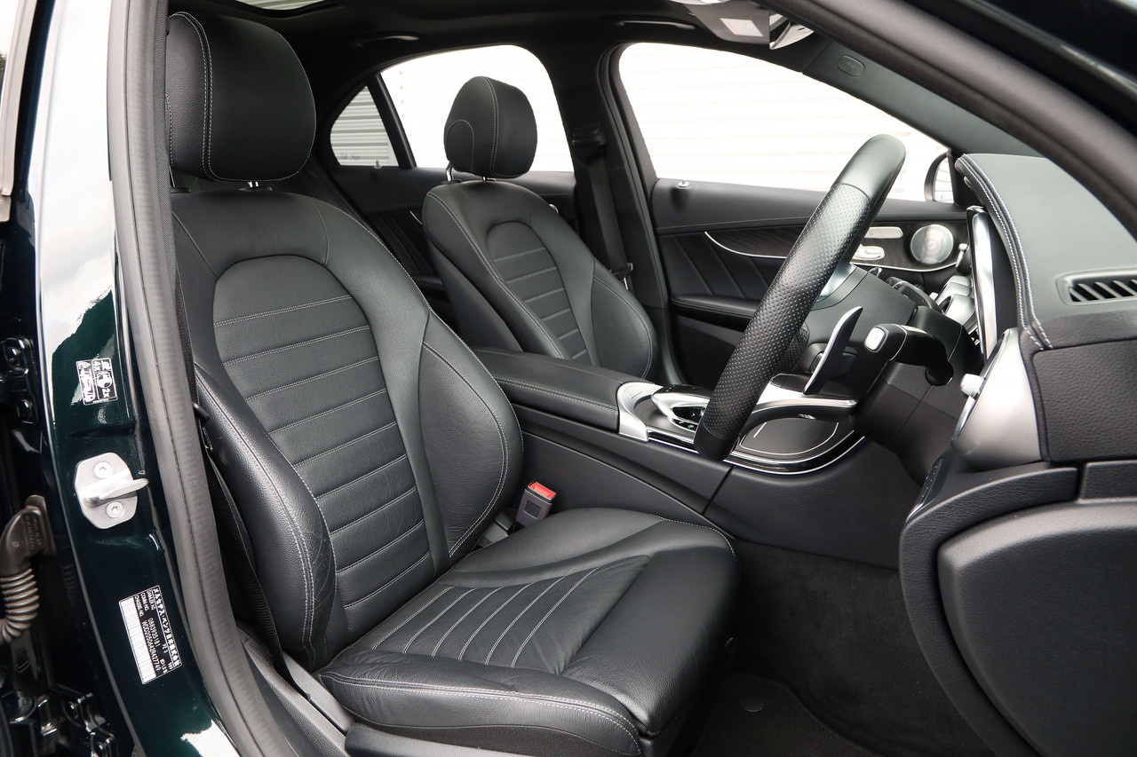 2019 Mercedes-AMG C CLASS null