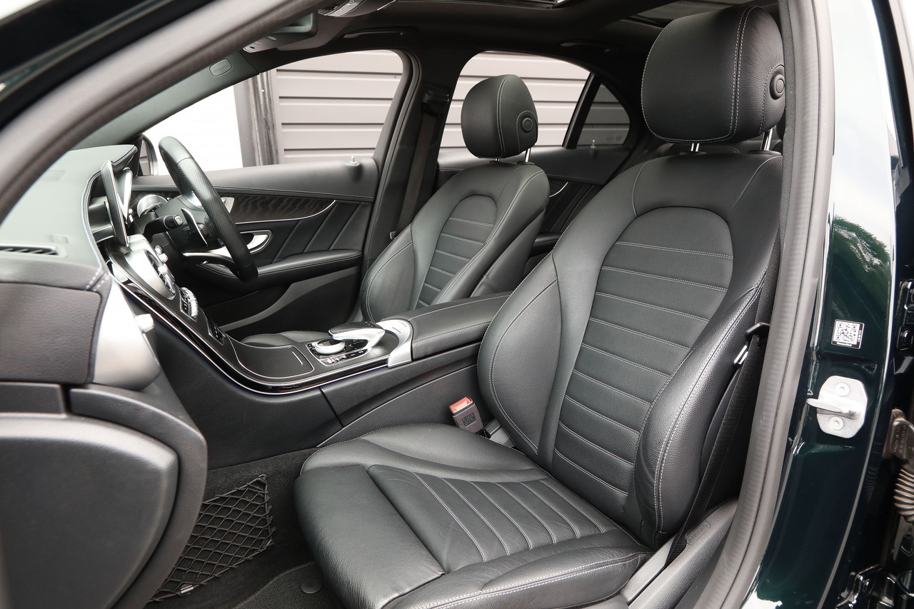 2019 Mercedes-AMG C CLASS null