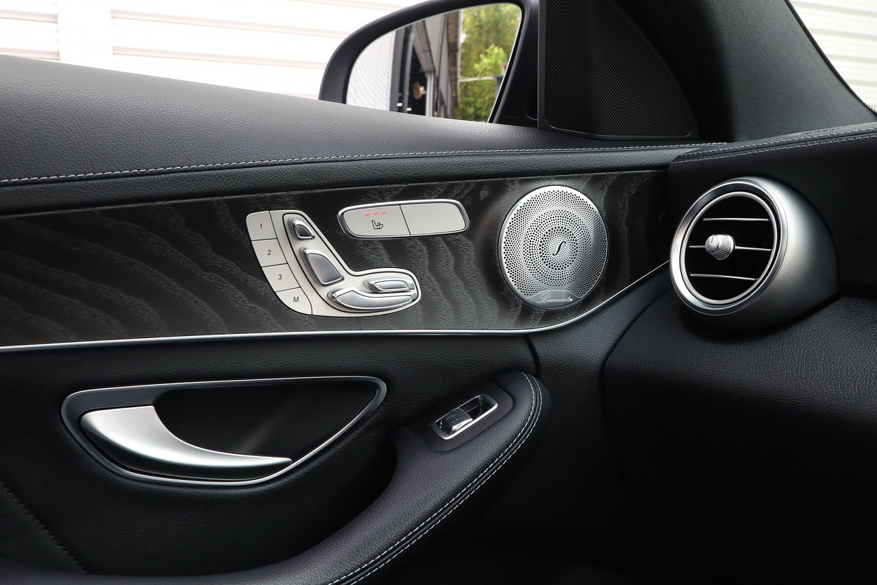 2019 Mercedes-AMG C CLASS null