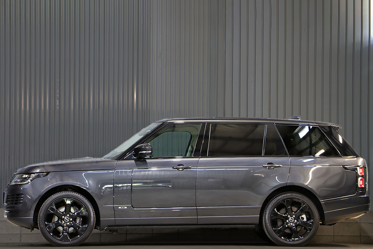2019 Land Rover RANGE ROVER 