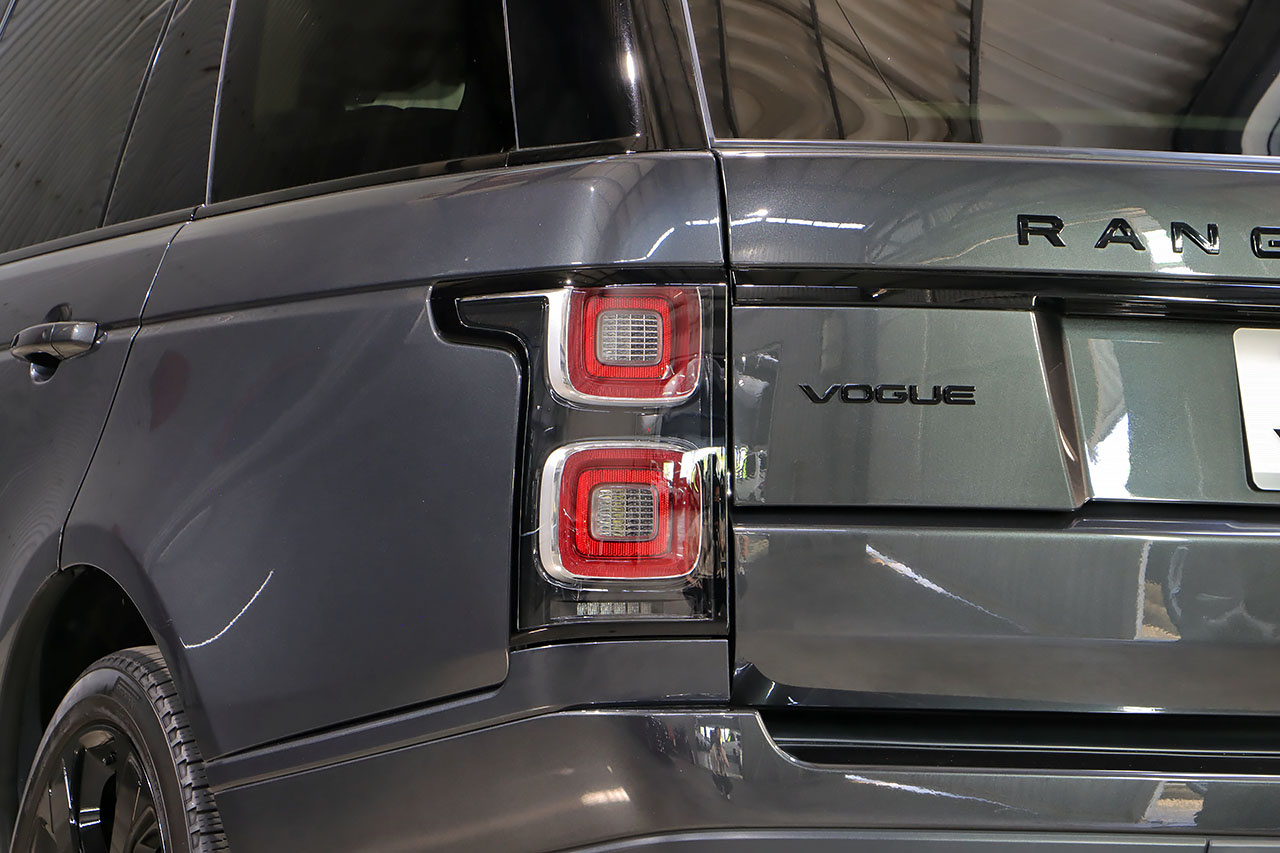 2019 Land Rover RANGE ROVER 