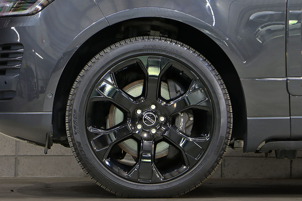 2019 Land Rover RANGE ROVER 